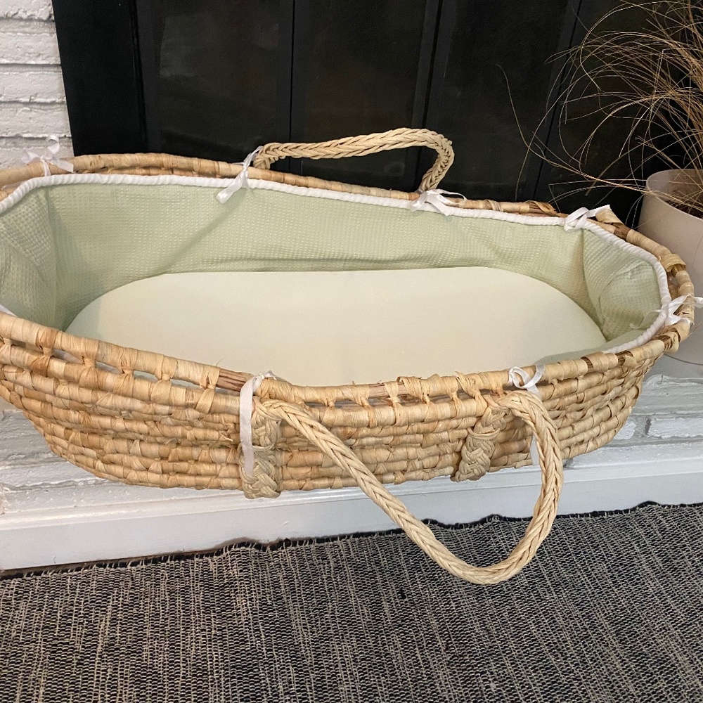 Moses basket